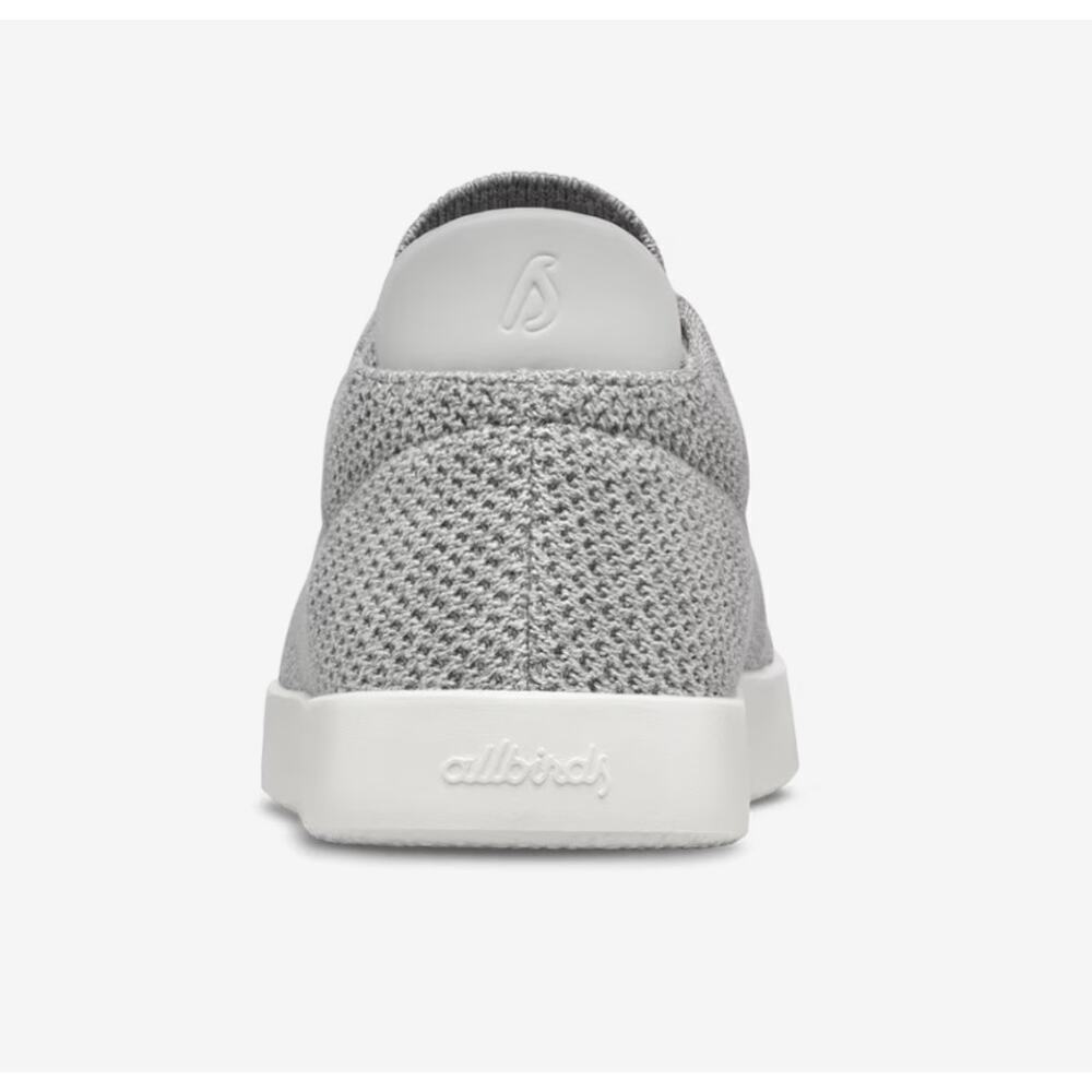 Allbirds Men's Tree Pipers Luna Gray Mesh Fabric Sneakers Size 10 Casual - Picture 14 of 16